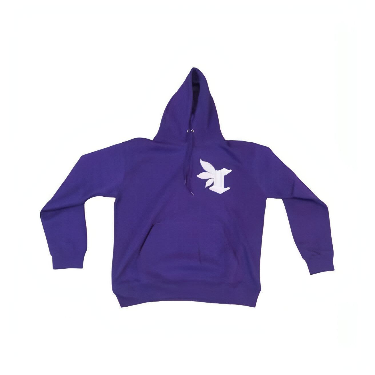 Stay Fresh Hoodie (purple/soft pink)