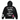 LET GO ZIP-UP (BLK/PINK)
